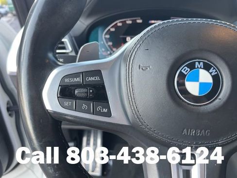 Used 2022 BMW X3 M40i w/ Premium Package AWD/4WD image 21