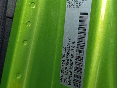 New 2025 Jeep Wrangler Unlimited Rubicon image 17