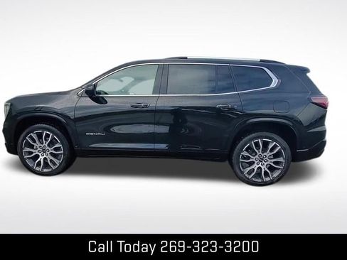 New 2026 GMC Acadia Denali Ultimate w/ LPO, Floor Liner Package image 4