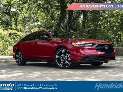 Certified 2026 Honda Accord Sport