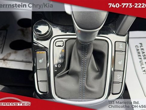 Used 2023 Kia Seltos S image 19