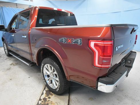 Used 2017 Ford F150 Lariat w/ Equipment Group 502A Luxury AWD/4WD image 39