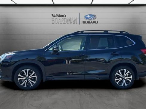 Used 2024 Subaru Forester Limited w/ Pop Package 2 AWD/4WD image 9