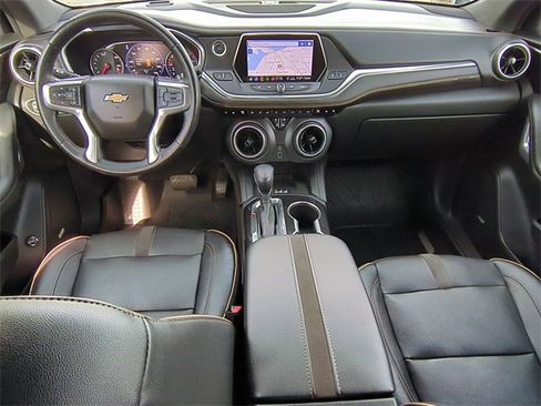 Certified 2020 Chevrolet Blazer Premier w/ Driver Confidence II Package image 22