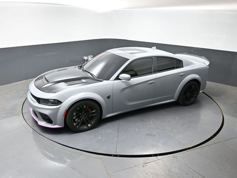 Used 2022 Dodge Charger SRT Hellcat w/ Harman/Kardon Audio Group RWD image 45