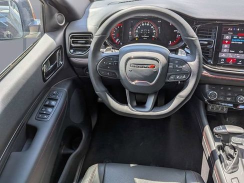 New 2026 Dodge Durango GT AWD/4WD image 14