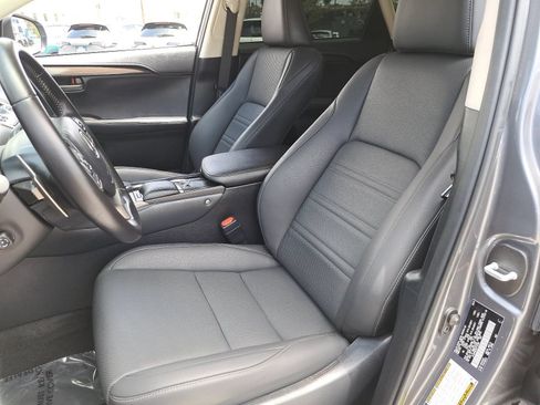 Used 2021 Lexus NX 300 FWD w/ Accessory Package image 16