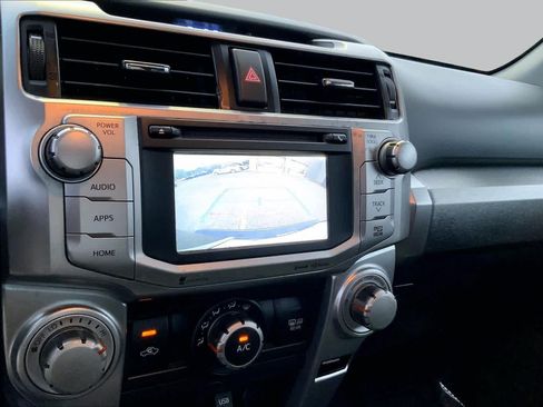 Used 2018 Toyota 4Runner SR5 Premium RWD image 26