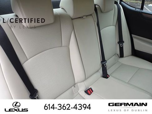 Certified 2025 Lexus ES 350 w/ Premium Package image 32