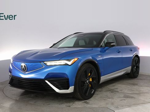 Used 2024 Acura ZDX Type S AWD/4WD image 2