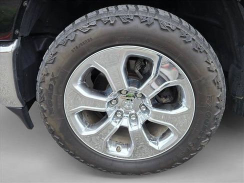 Used 2022 RAM 1500 Big Horn AWD/4WD image 29
