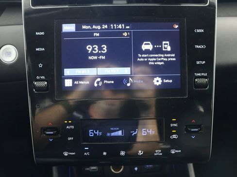 Used 2023 Hyundai Tucson SEL w/ Convenience Package AWD/4WD image 14