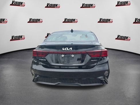 Certified 2023 Kia Forte GT-Line w/ GT-Line Premium Package image 6