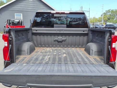 Used 2019 Chevrolet Silverado 1500 LTZ w/ LTZ Plus Package image 18