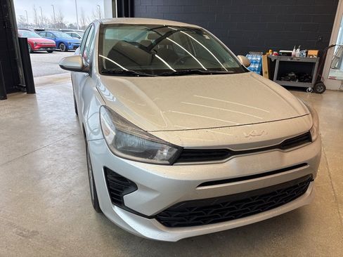 Certified 2023 Kia Rio LX image 1