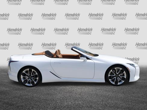 Used 2023 Lexus LC 500 Convertible w/ Touring Package RWD image 10
