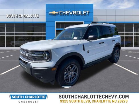 Used 2025 Ford Bronco Sport Big Bend w/ Convenience Package AWD/4WD image 1