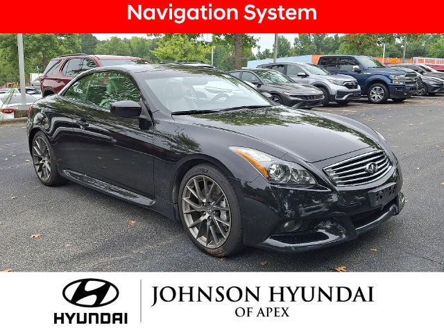 Used 2013 INFINITI G37 IPL RWD image 1