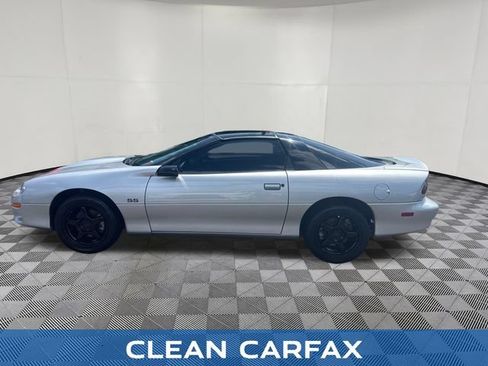 Used 1999 Chevrolet Camaro Z28 w/ SS Performance/Appearance Pkg RWD image 2