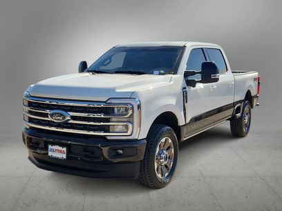 Used 2025 Ford F250 King Ranch w/ FX4 Off-Road Package