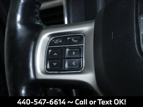 Used 2017 RAM 1500 Laramie w/ Convenience Group image 33