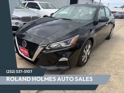 Used 2020 Nissan Altima 2.5 S