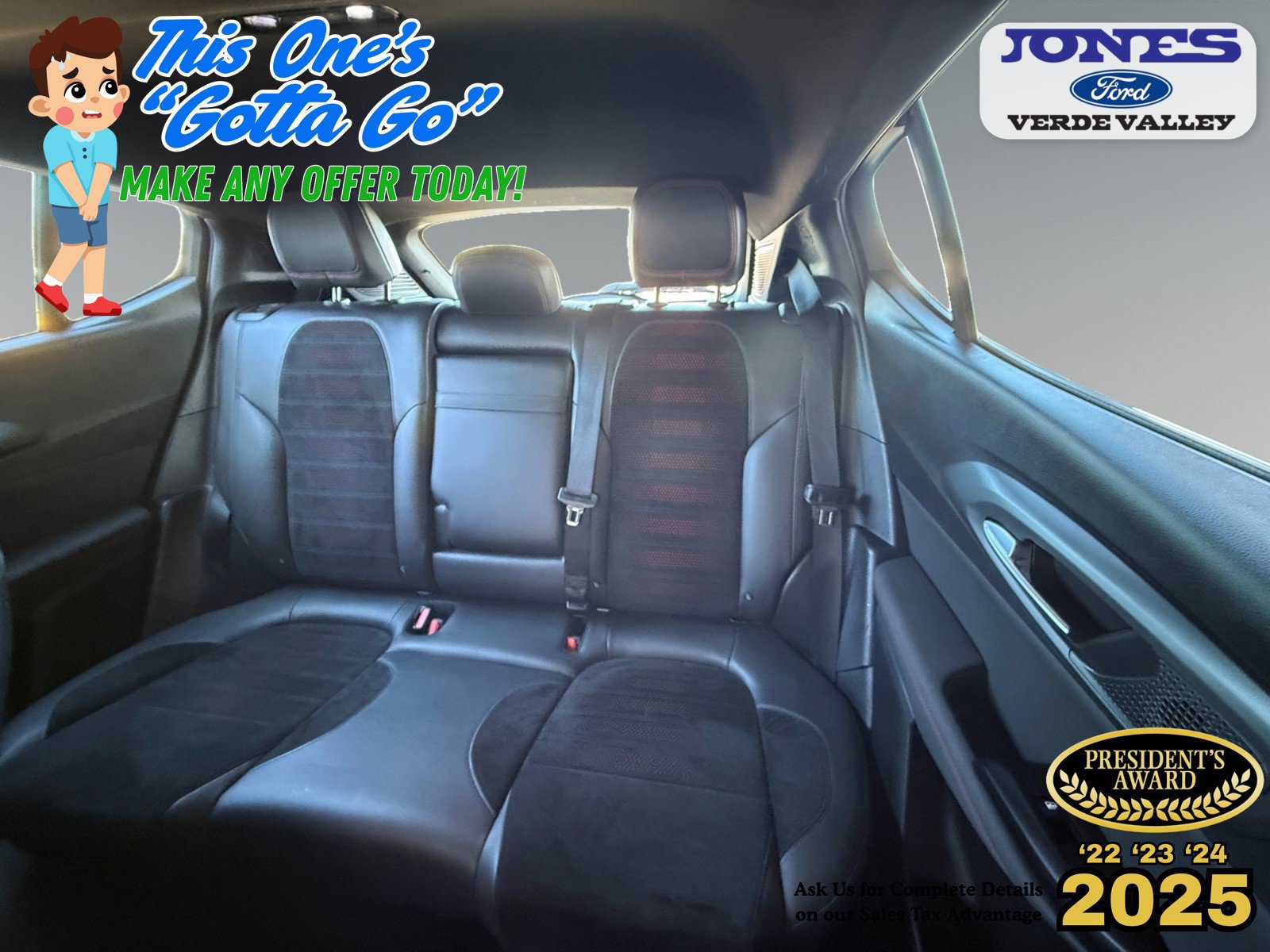 Used 2024 Dodge Hornet R/T Plus AWD/4WD image 19
