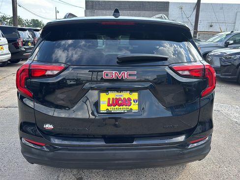 Used 2020 GMC Terrain SLT w/ Elevation Edition AWD/4WD image 6