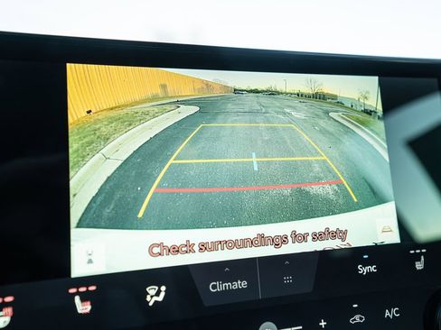 New 2026 Toyota bZ image 23