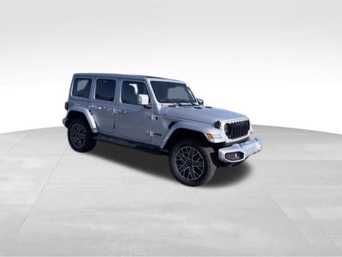 Used 2024 Jeep Wrangler High Altitude image 4