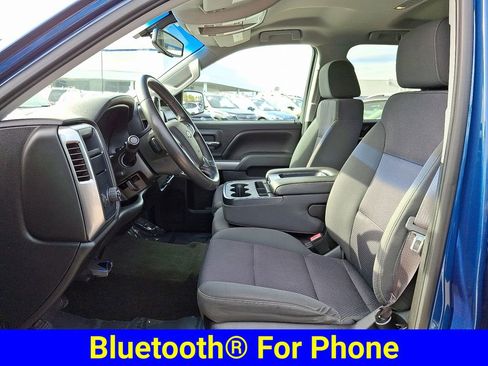 Used 2017 Chevrolet Silverado 1500 LT w/ All Star Edition image 14