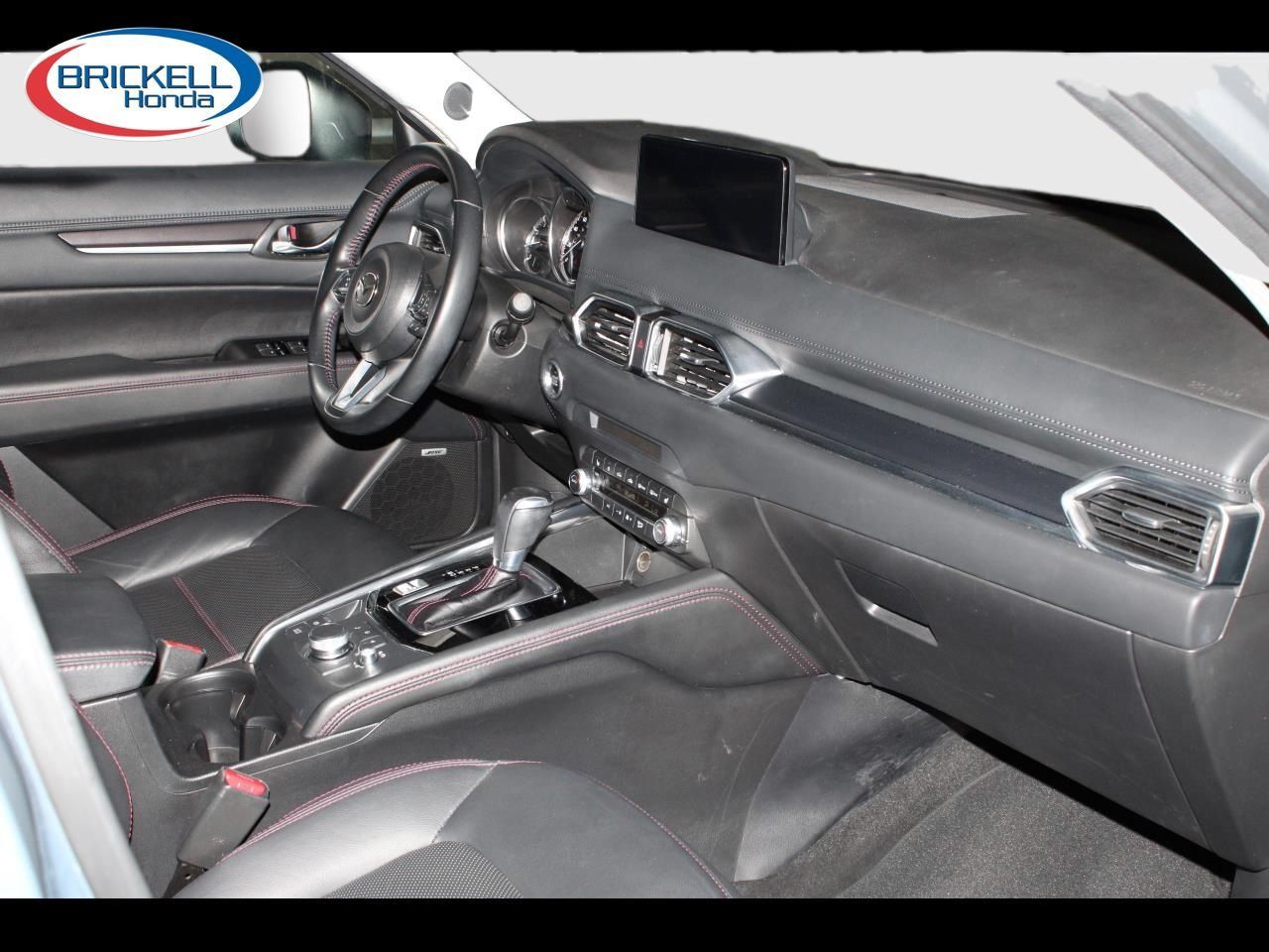 Used 2021 MAZDA CX-5 Carbon Edition AWD/4WD image 15