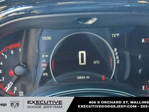 Used 2025 Dodge Durango R/T AWD/4WD image 16