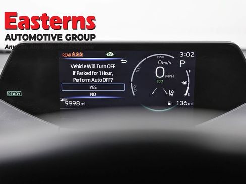 Used 2023 Toyota Prius LE FWD image 17