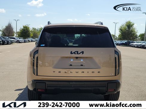 New 2027 Kia Telluride EX X-Line AWD/4WD image 5