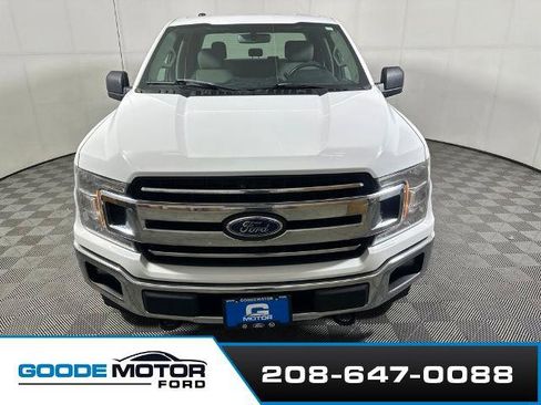 Certified 2018 Ford F150 XLT w/ Equipment Group 301A Mid AWD/4WD image 3
