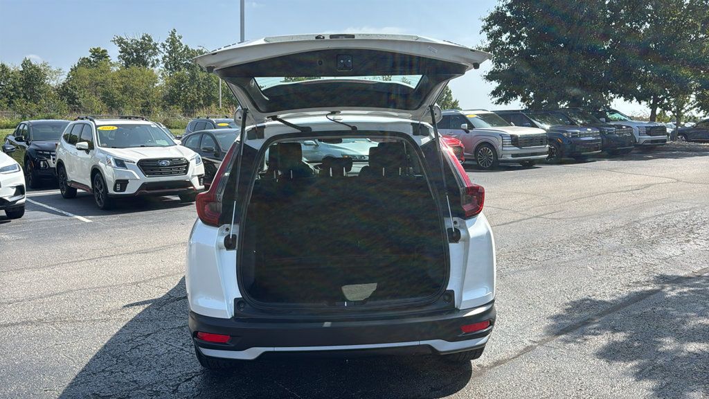 Used 2021 Honda CR-V Special Edition image 9