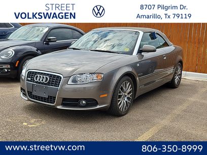 Used 2009 Audi A4 2.0T