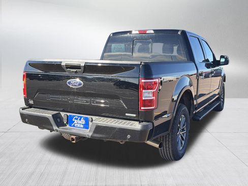 Used 2018 Ford F150 XLT w/ Equipment Group 302A Luxury image 7