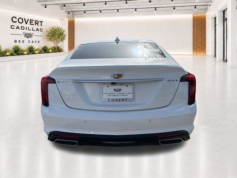 Used 2022 Cadillac CT5 Premium Luxury w/ Climate Package RWD image 14