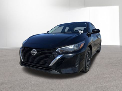 Used 2024 Nissan Sentra SV FWD image 34