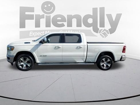 Used 2022 RAM 1500 Laramie AWD/4WD image 2