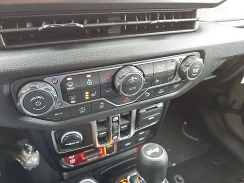 New 2026 Jeep Wrangler Willys image 48