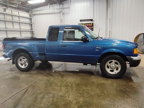 Used 2001 Ford Ranger Edge AWD/4WD image 5