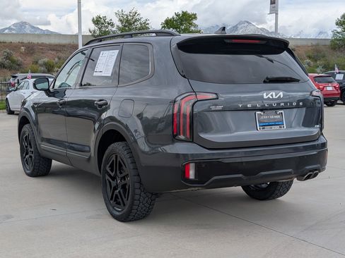 Used 2024 Kia Telluride SX Prestige X-Line AWD/4WD image 4