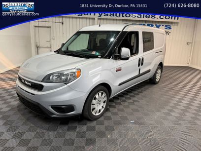Used 2019 RAM ProMaster City SLT