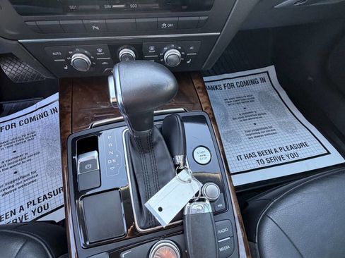 Used 2013 Audi A6 2.0T Premium Plus w/ Premium Plus Pkg AWD/4WD image 14