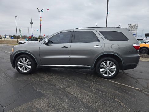 Used 2011 Dodge Durango Crew image 8