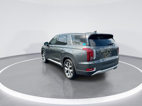 Used 2021 Hyundai Palisade SEL w/ Premium Package FWD image 7
