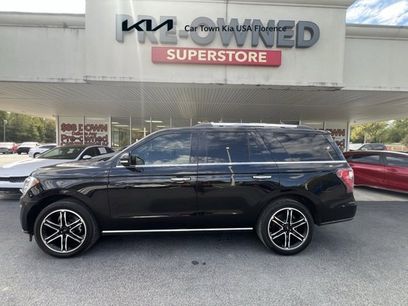Used 2021 Ford Expedition Limited